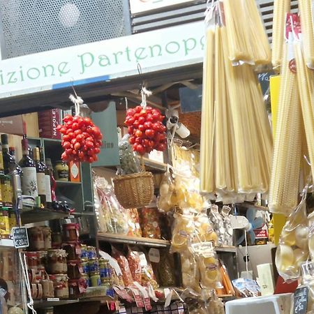 Scalinatella Βίλα Νάπολη Εξωτερικό φωτογραφία
