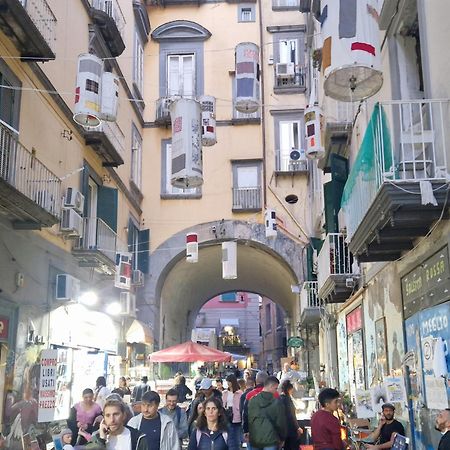 Scalinatella Βίλα Νάπολη Εξωτερικό φωτογραφία