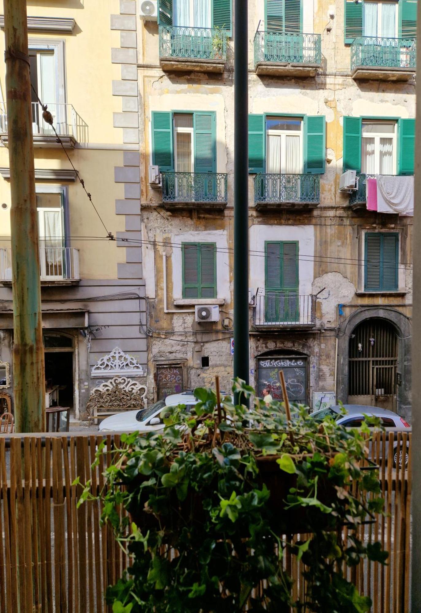 Scalinatella Βίλα Νάπολη Εξωτερικό φωτογραφία